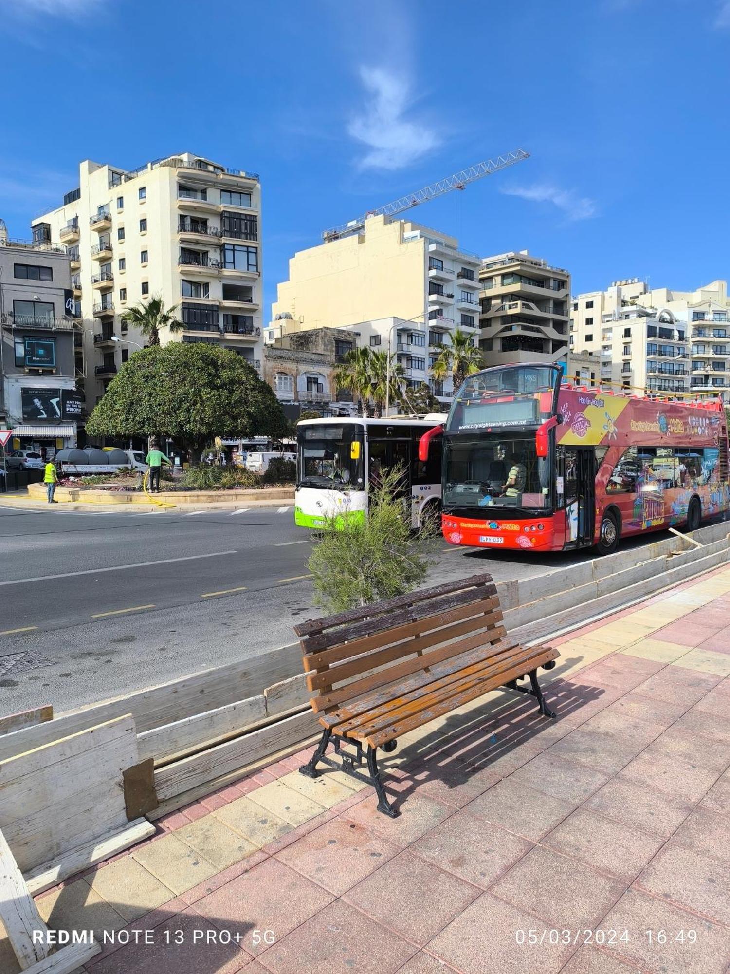One Bedroom Tea Apartment Il-Gzira Экстерьер фото