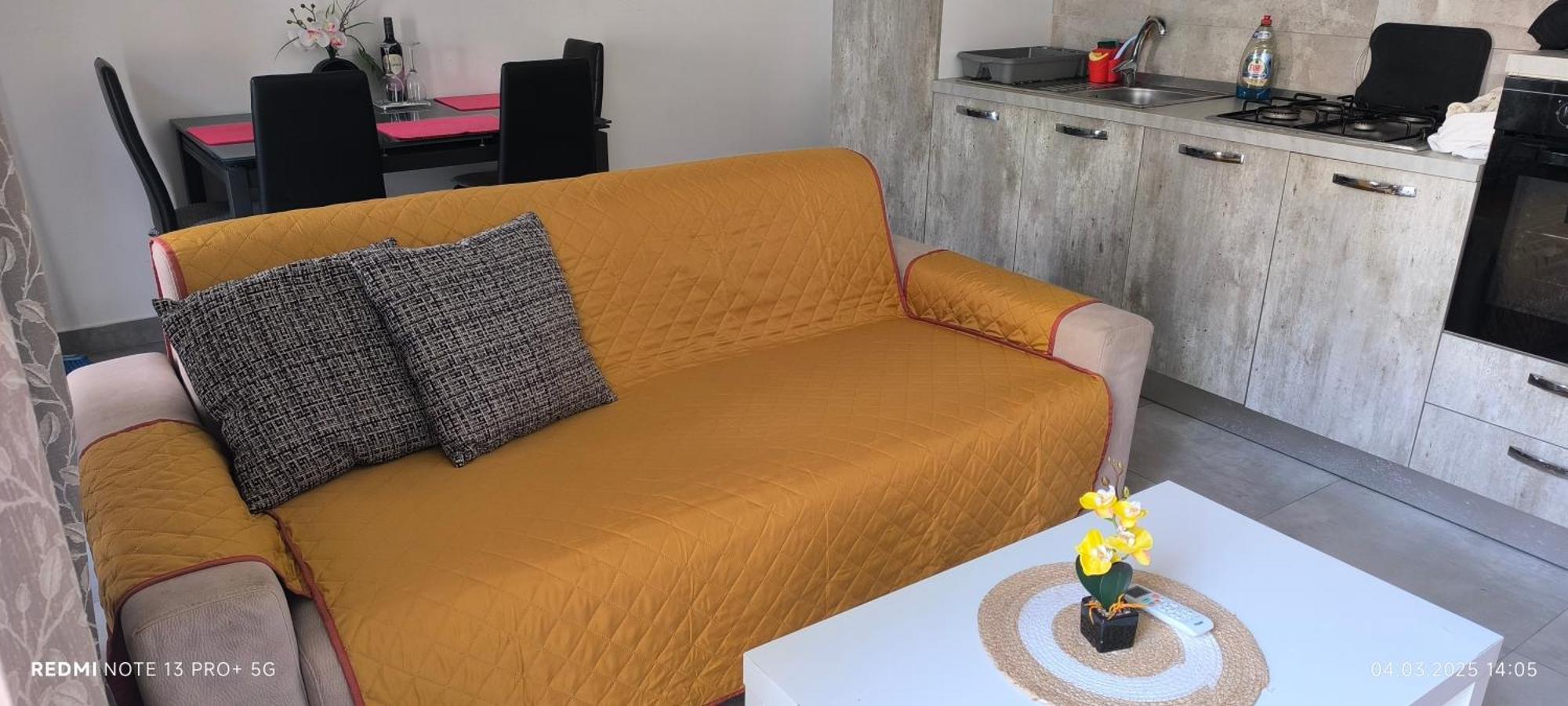 One Bedroom Tea Apartment Il-Gzira Экстерьер фото